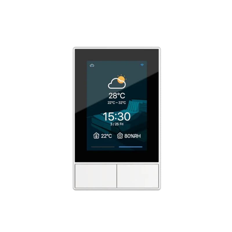 SONOFF NSPanel Smart Scene Wall Switch (120 Type) thumbnail 4
