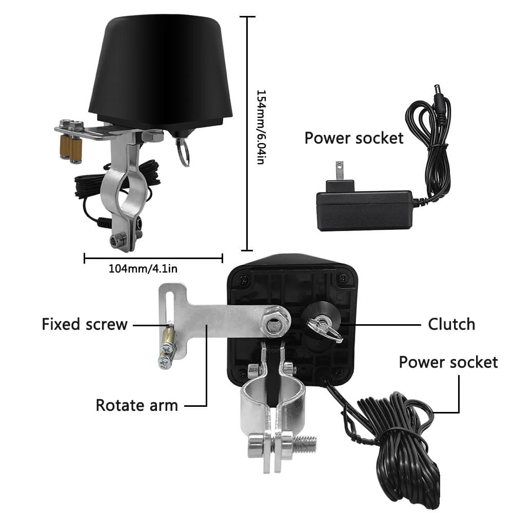 Ewelink Electric Valve thumbnail 2