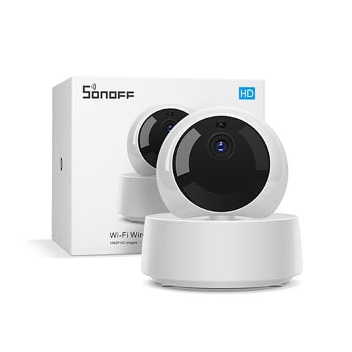 SONOFF GK_200MP2_B WiFi Wireless IP Security Camera thumbnail 4