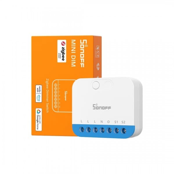 SONOFF MINI Extreme Zigbee Dimmer Switch | MINI-ZBDIM thumbnail 3