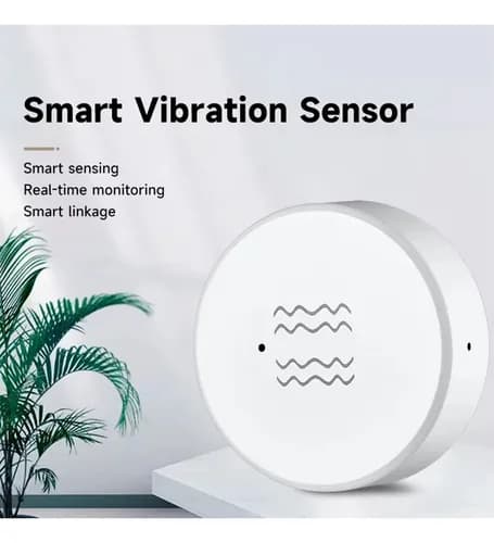 Tuya Zigbee Shake Detector for window glasses or drawer thumbnail 5
