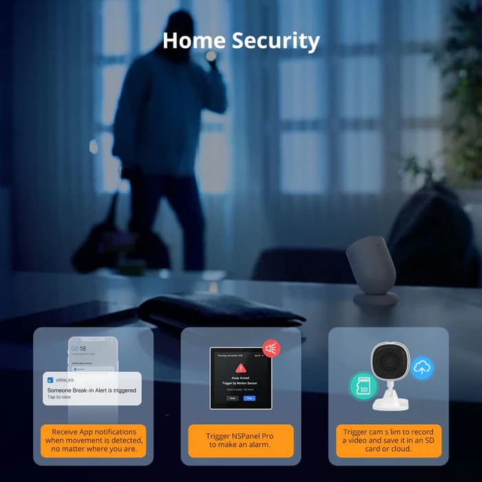 SONOFF Zigbee Motion Sensor | SNZB-03P thumbnail 4