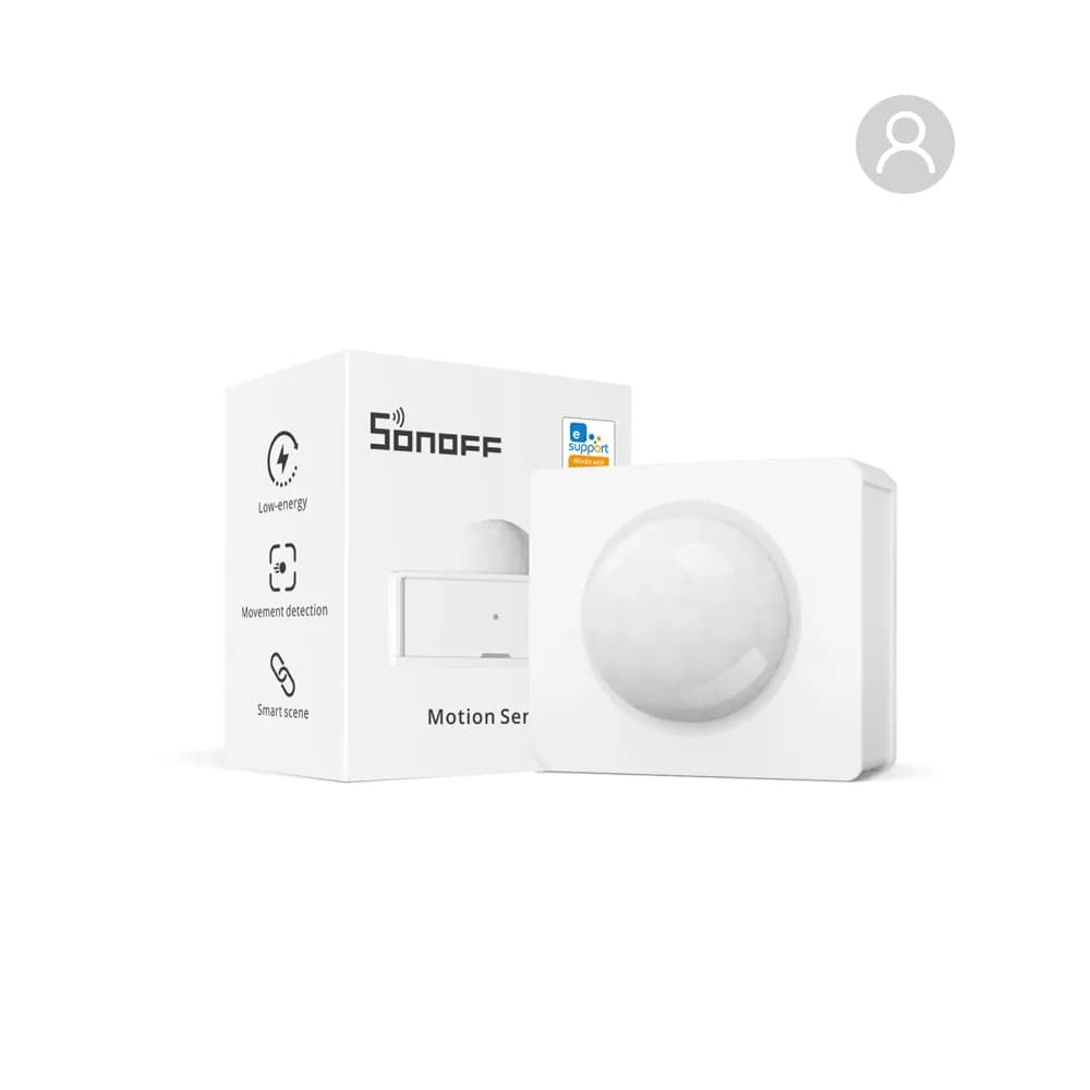 SONOFF PIR3-RF – 433MHZ RF PIR motion sensor thumbnail 2