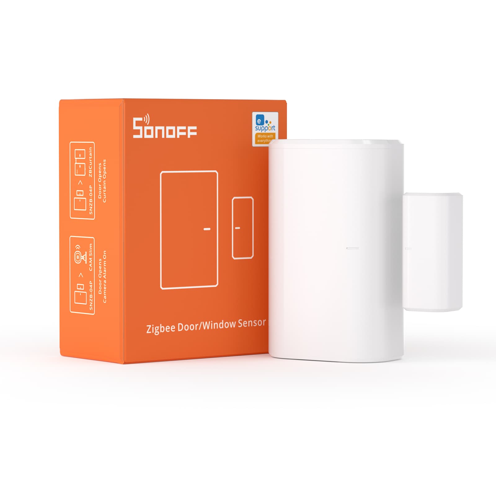 SONOFF Zigbee Door/Window Sensor | SNZB-04P thumbnail 2