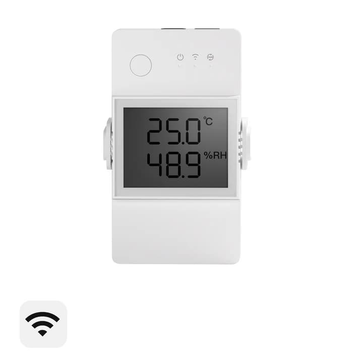 SONOFF TH Elite Smart Temperature and Humidity Monitoring Switch | THR316D