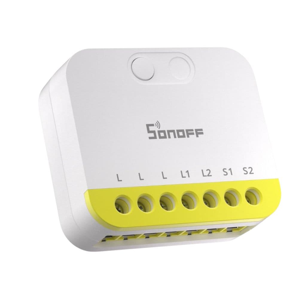 SONOFF MINI DUO-L 2-Gang Zigbee Smart Switch | MINI-ZB2GS-L thumbnail 2
