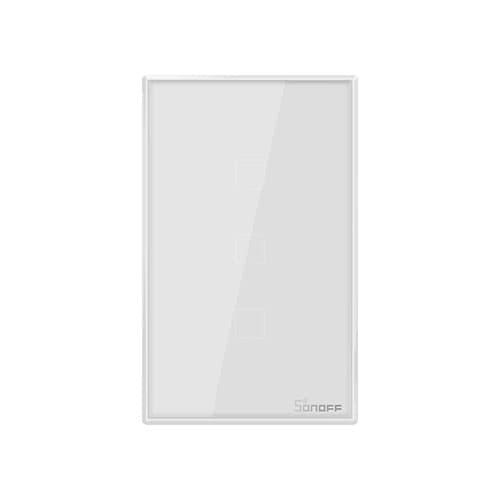 SONOFF TX_ T2_ US_ 3C_ White Series WiFi Wall Switches thumbnail 2