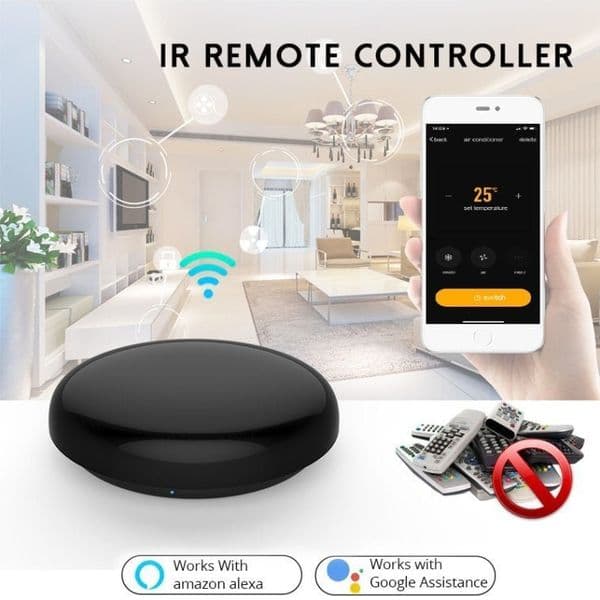 Tuya Wi-Fi IR Remote Control - featured 1
