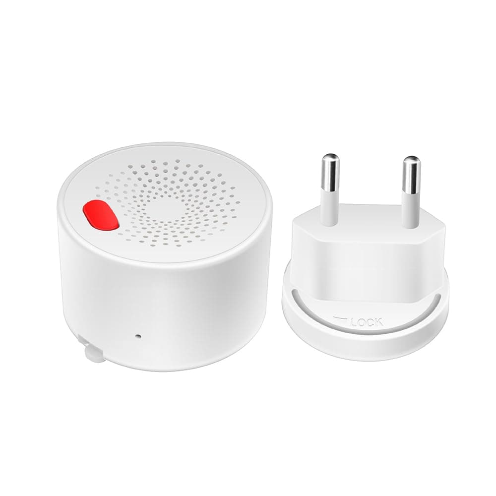 Zigbee Gas Detector (EU plug) thumbnail 2