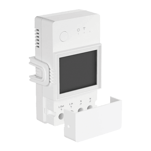 SONOFF TH Elite Smart Temperature and Humidity Monitoring Switch | THR316D thumbnail 3