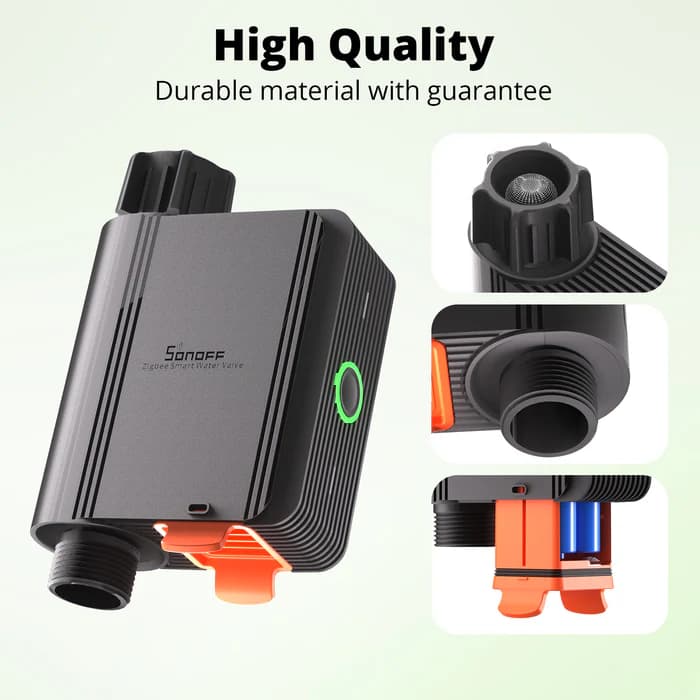 SONOFF Zigbee Smart Water Valve | SWV-BSP thumbnail 5
