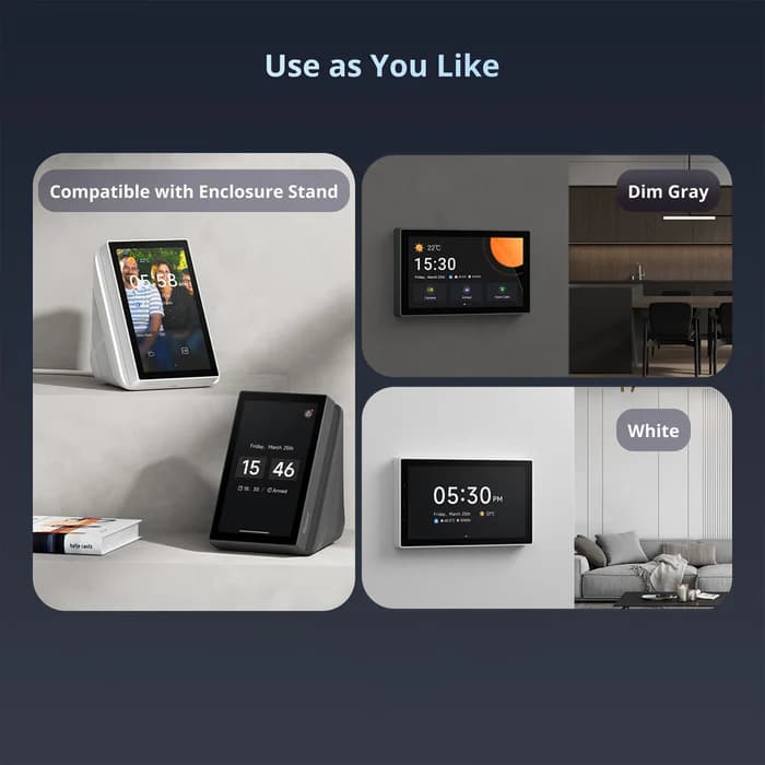 SONOFF NSPanel Pro Smart Home Control Panel-120 Type thumbnail 6