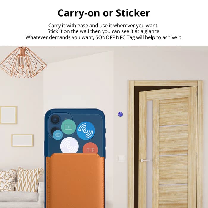 SONOFF NFC Tag thumbnail 2