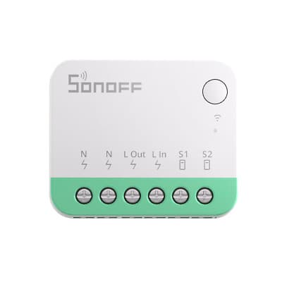 SONOFF MINI Extreme Wi-Fi Smart Switch (Matter-enabled) | MINIR4M thumbnail 2