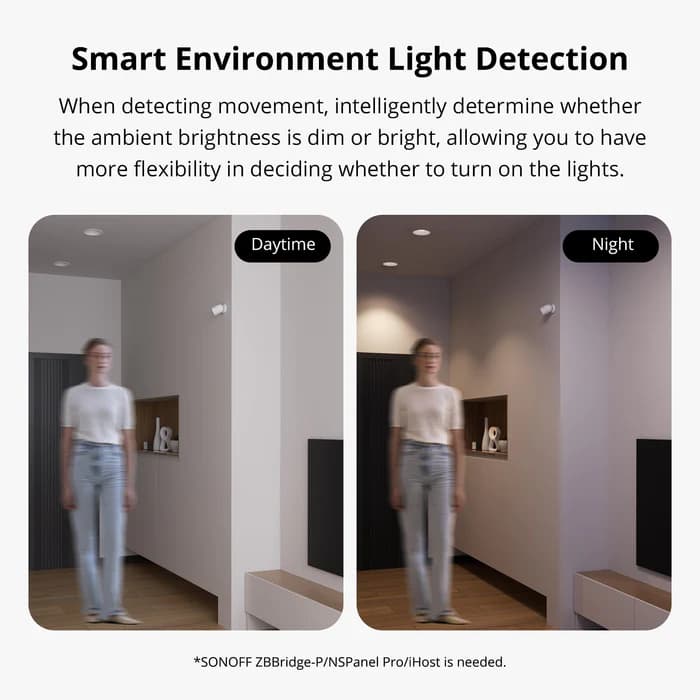 SONOFF Zigbee Motion Sensor | SNZB-03P thumbnail 7