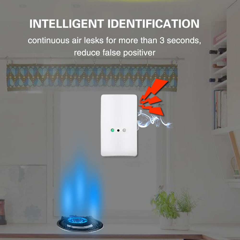 Ewelink Gas Detector Sensor - featured 1