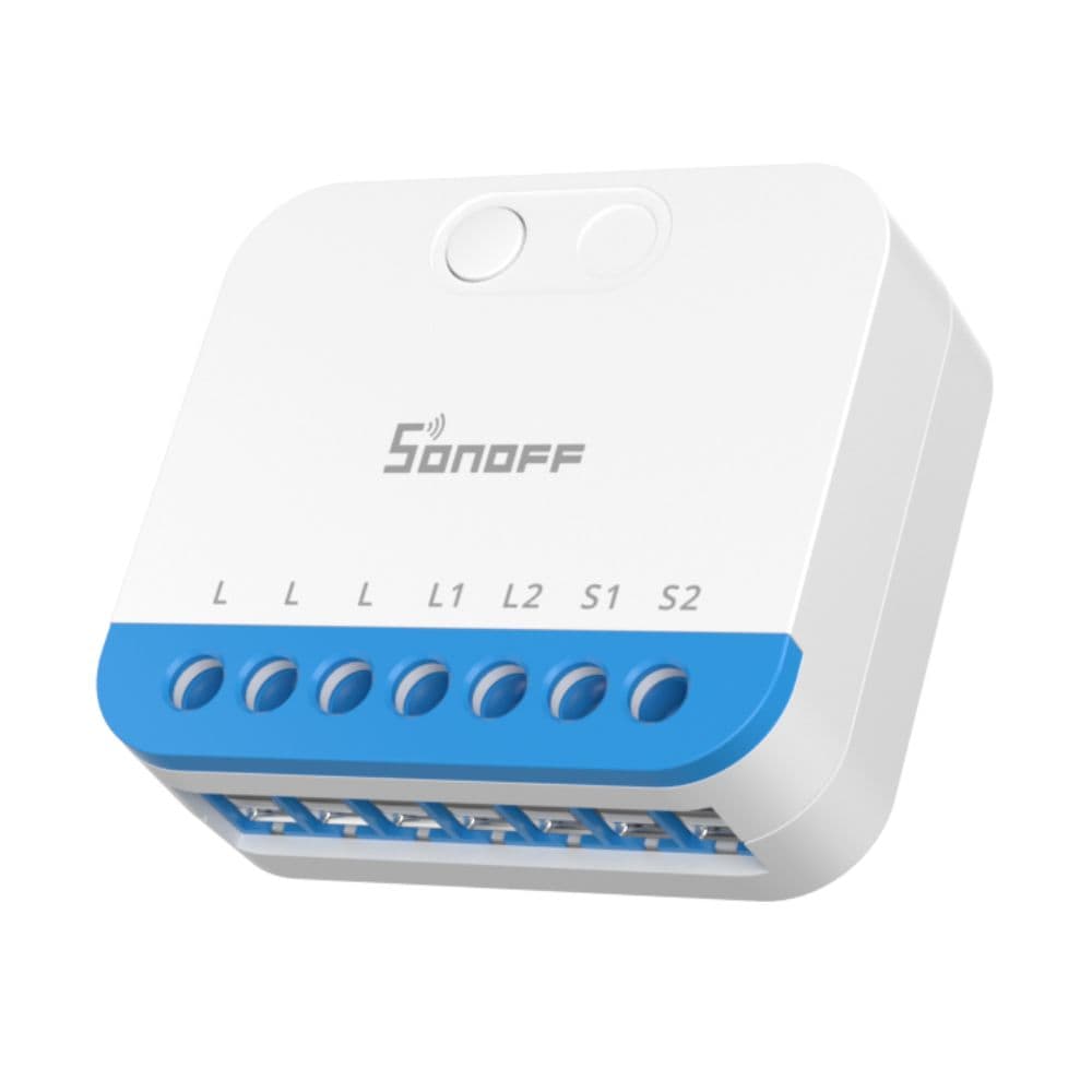 SONOFF MINI Extreme Zigbee Dimmer Switch | MINI-ZBDIM thumbnail 2