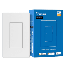 SONOFF SwitchMan Smart Wall Switch-M5 Matter US & UK thumbnail 2