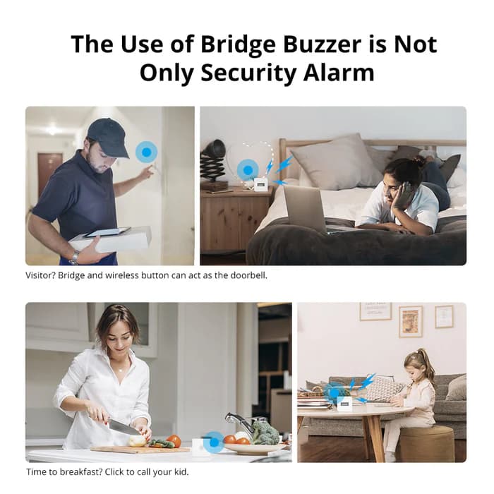 SONOFF Zigbee Bridge Pro | ZBBridge-P thumbnail 4