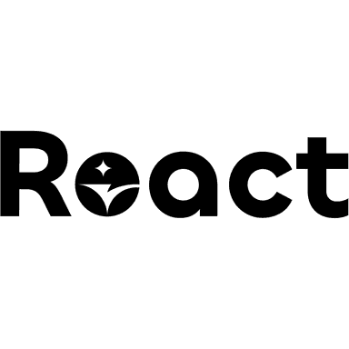 React Egypt logo