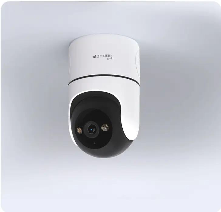SONOFF CAM Pan-Tilt 2 Smart Indoor Home Security Camera | CAM-PT2 thumbnail 3
