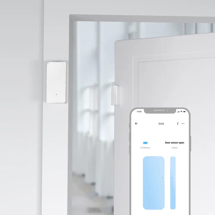 SONOFF DW2-Wi-Fi – Wireless Door/Window Sensor thumbnail 2