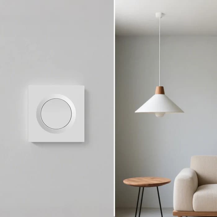 SONOFF Fusion Series 1-Gang Wall Switch Enclosure | E1GS/E1GSL thumbnail 2