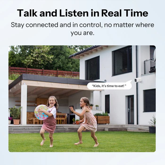 SONOFF CAM Outdoor Smart Security Camera | CAM-B1P thumbnail 5