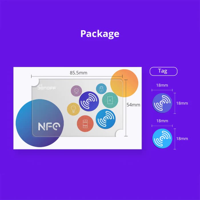SONOFF NFC Tag thumbnail 5