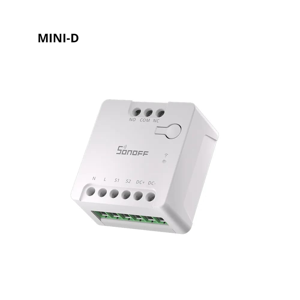 SONOFF MINI Dry Wi-Fi Smart Switch | MINI-D thumbnail 2
