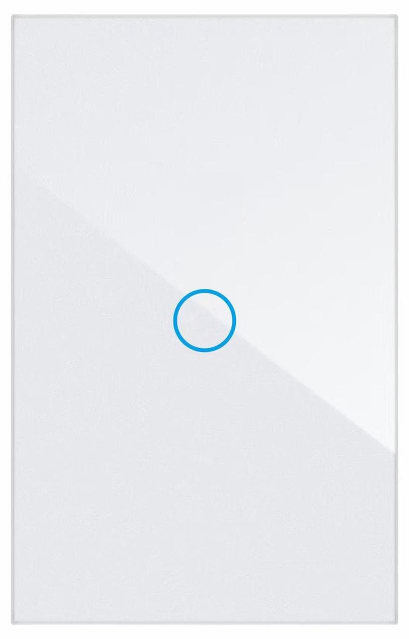 Zigbee Smart Switch Glass Touch ( Lighting/Curtain/Dimmer ) thumbnail 2