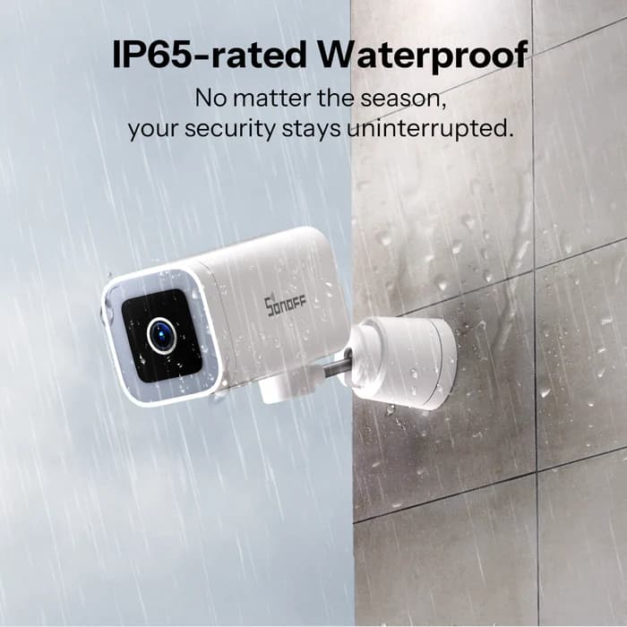 SONOFF CAM Outdoor Smart Security Camera | CAM-B1P thumbnail 3
