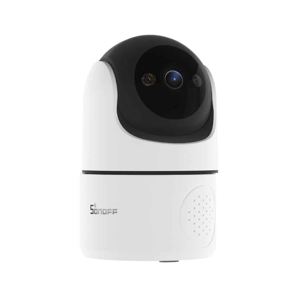 SONOFF CAM Pan-Tilt 2 Smart Indoor Home Security Camera | CAM-PT2 thumbnail 4