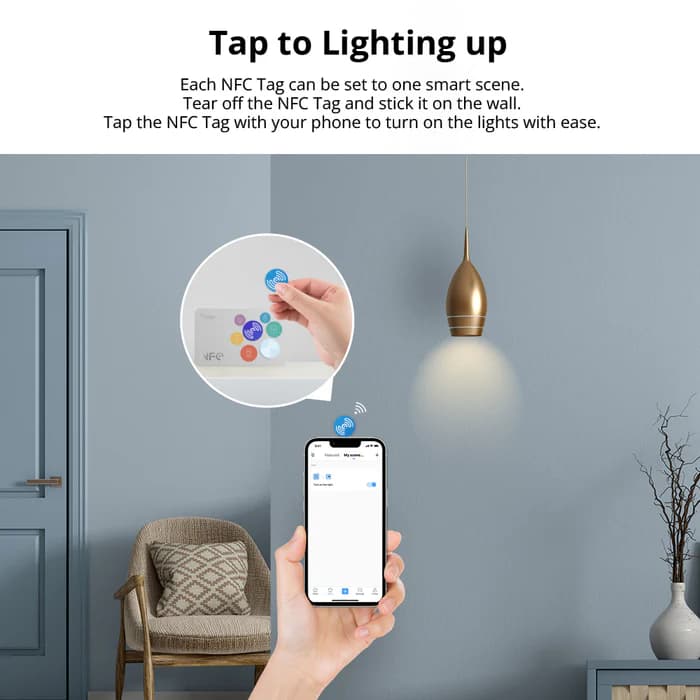 SONOFF NFC Tag thumbnail 3