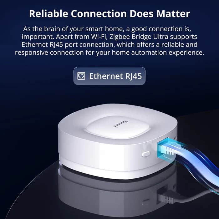 SONOFF Zigbee Bridge Ultra | ZBBridge-U thumbnail 3