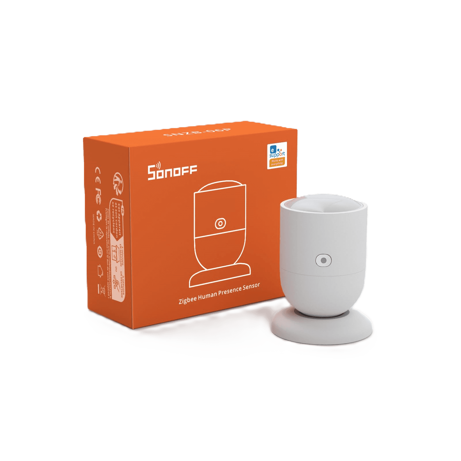 SONOFF Zigbee Human Presence Sensor | SNZB-06P thumbnail 3