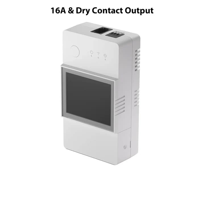 SONOFF TH Elite Smart Temperature and Humidity Monitoring Switch | THR316D thumbnail 2