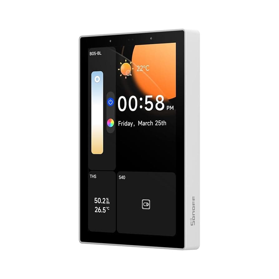 SONOFF NSPanel Pro Smart Home Control Panel-120 Type thumbnail 3