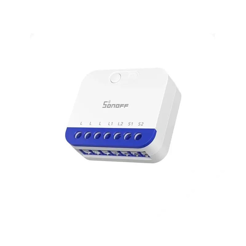 SONOFF MINI Extreme Matter Over WiFi Dimmer Switch | MINI-DIM thumbnail 2