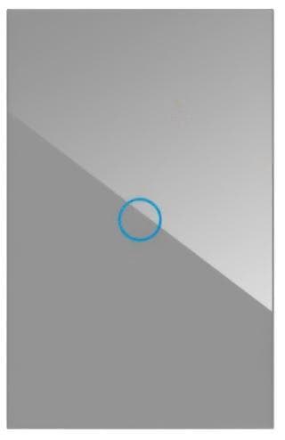 Zigbee Smart Switch Glass Touch ( Lighting/Curtain/Dimmer ) thumbnail 3