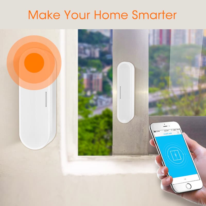 Tuya Zigbee Door and Window Sensor - featured 1