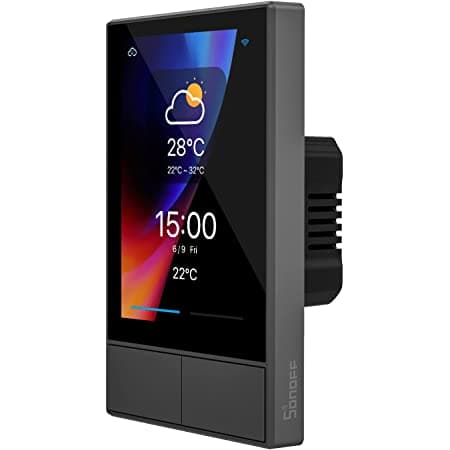SONOFF NSPanel Smart Scene Wall Switch (120 Type) thumbnail 3