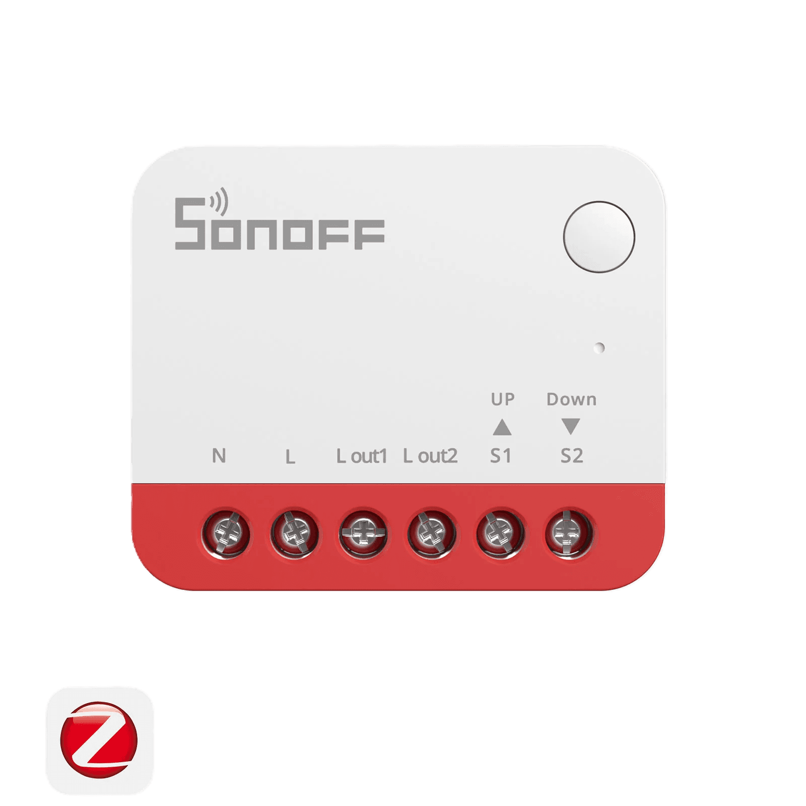 SONOFF Zigbee Smart Roller Shutter Switch | MINI-ZBRBS