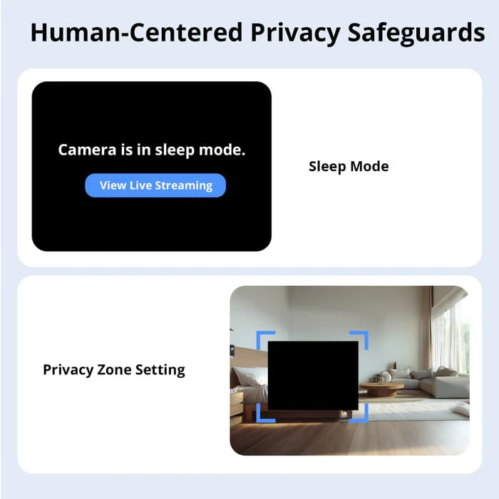 SONOFF CAM Slim Gen2 Smart Home Security Camera | CAM-S2 thumbnail 6