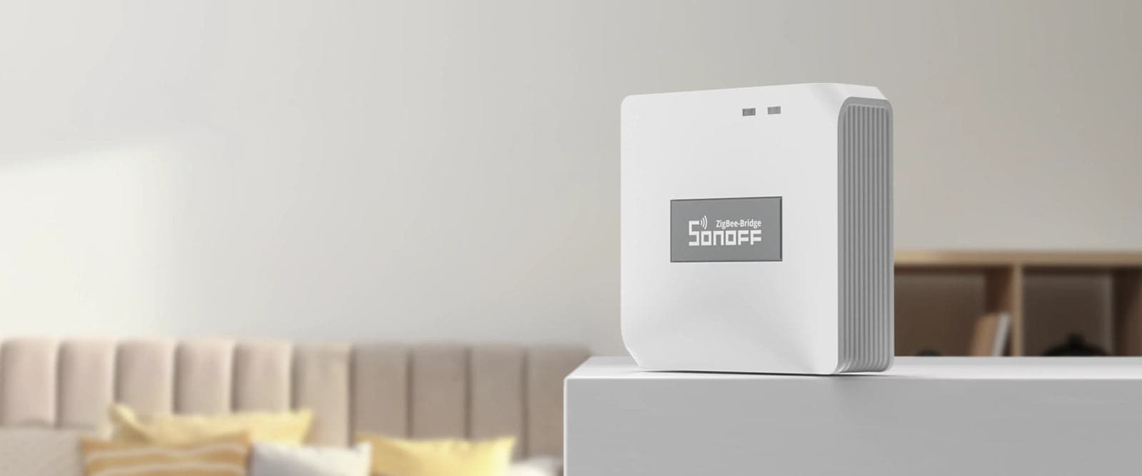 SONOFF Zigbee Bridge Pro | ZBBridge-P - featured 1