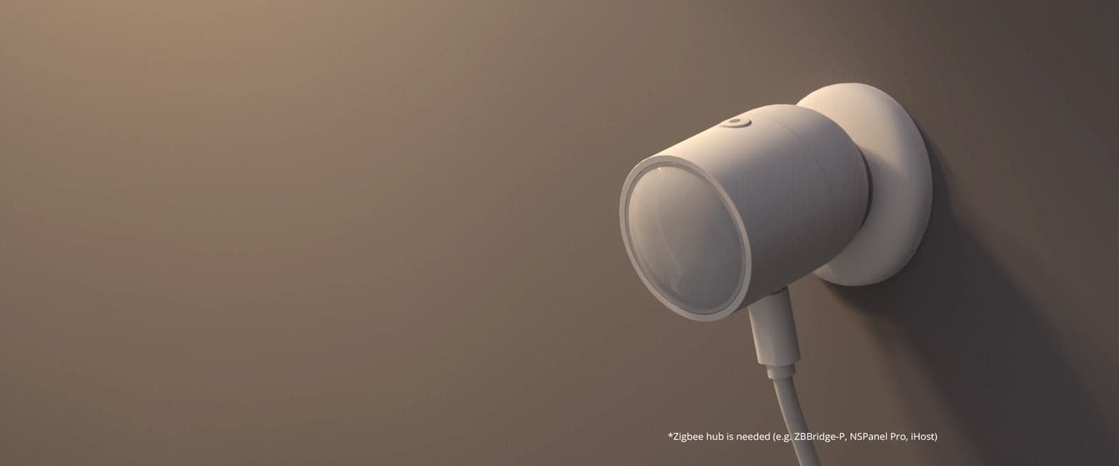 SONOFF Zigbee Human Presence Sensor | SNZB-06P - featured 1