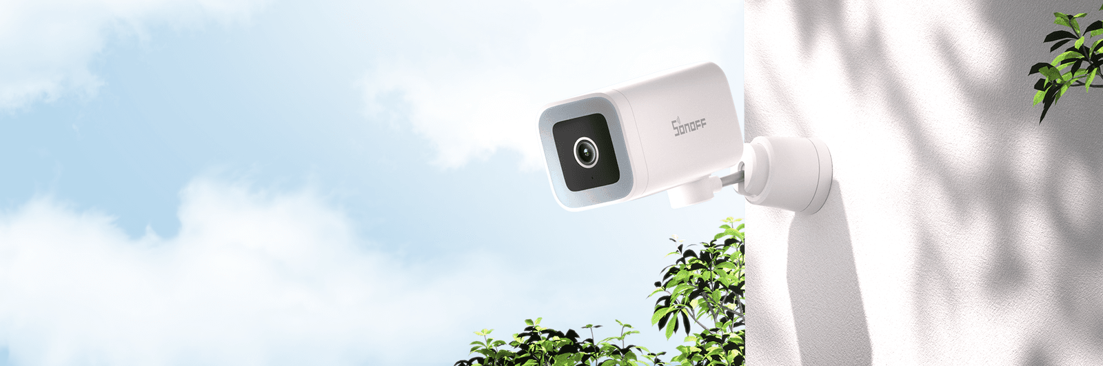 SONOFF CAM Outdoor Smart Security Camera | CAM-B1P - featured 1