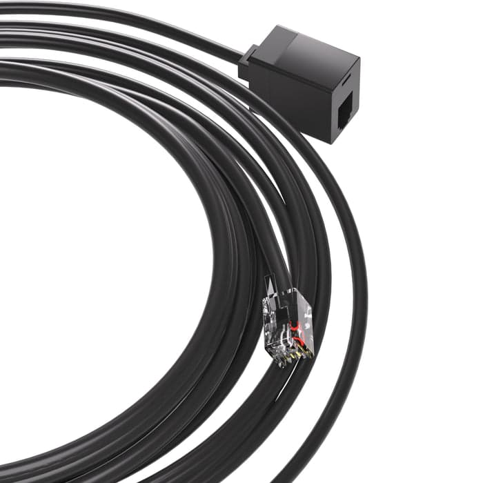 SONOFF RL560 5M Sensor Extension Cable for RJ9 4P4C Sensor thumbnail 2