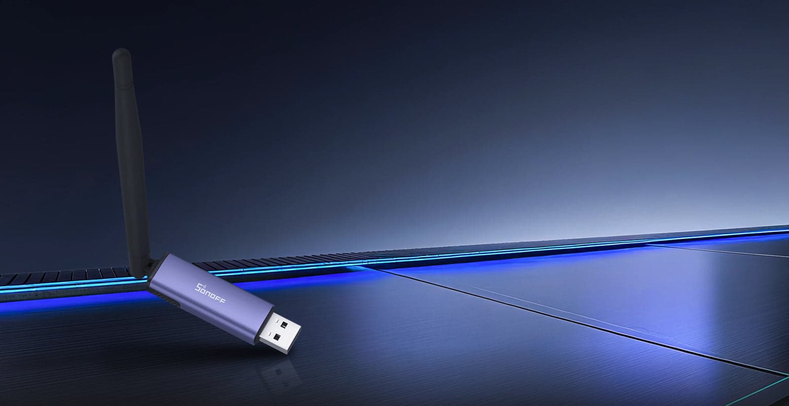 SONOFF Zigbee/Thread USB Dongle | Dongle Plus MG24 - featured 1