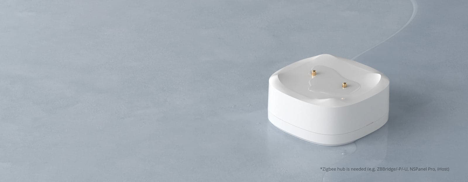 SONOFF Zigbee Water Leak Sensor | SNZB-05P - featured 1